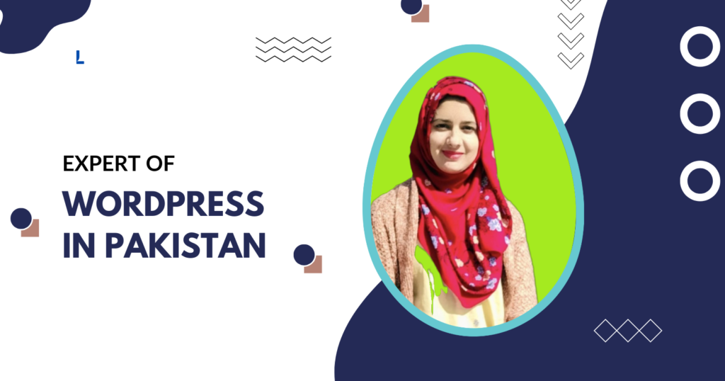 WordPress Expert in Pakistan