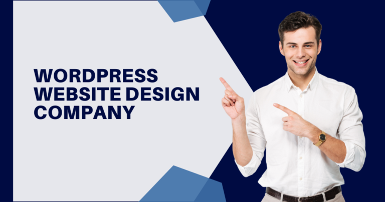 WordPress Website Design Company in Lahore